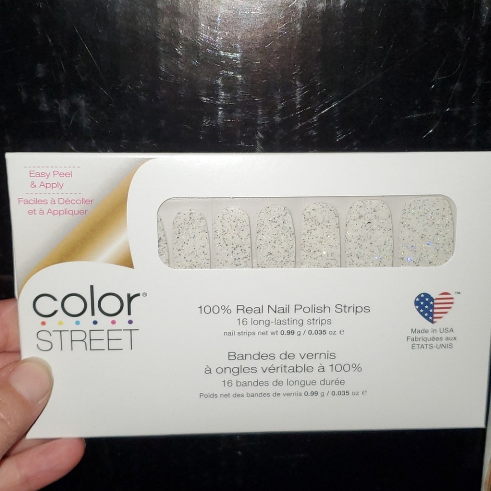 Color Street "Glittersweet"